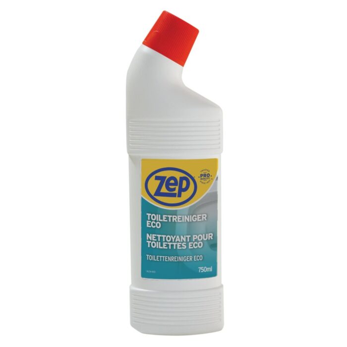 Zep toilet reiniger eco 750 ml