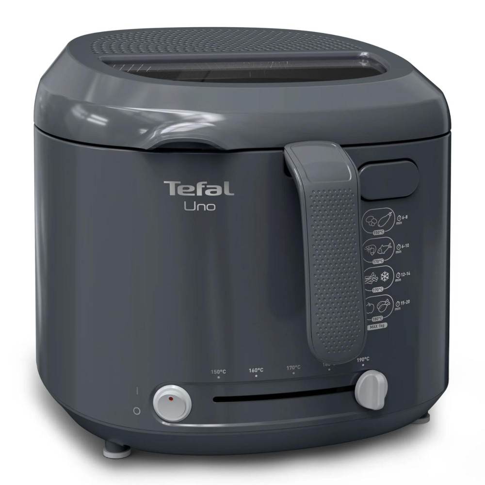Tefal hetelucht friteuse uno 1
