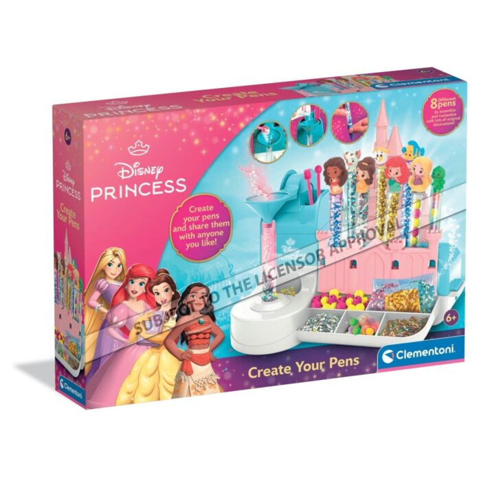 Pen creator Disney Princess groot