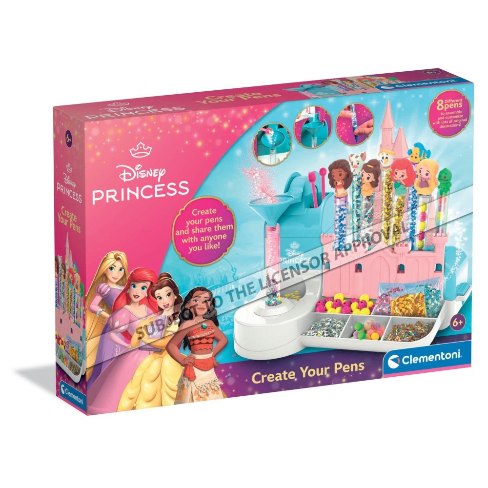 Pen creator Disney Princess groot