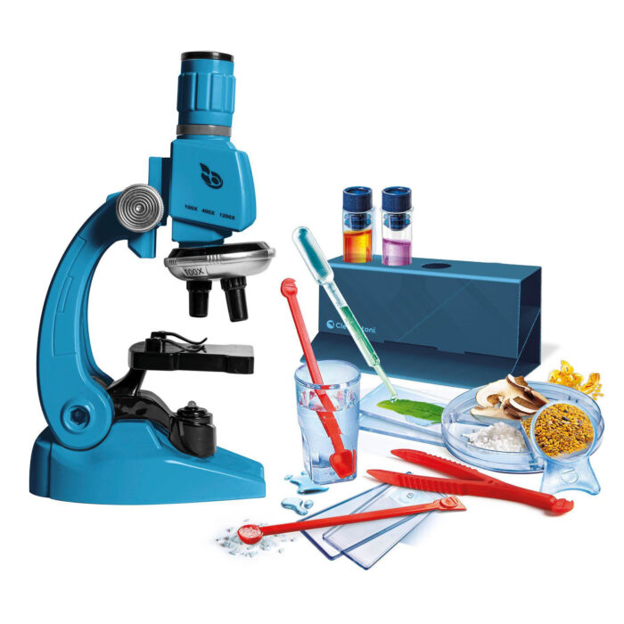 Clementoni wetenschap microscoop (NL) - Afbeelding 2