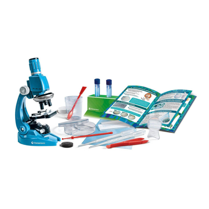 Clementoni wetenschap microscoop (NL) - Afbeelding 3
