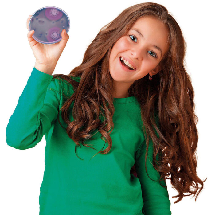 Clementoni wetenschap microscoop (NL) - Afbeelding 5