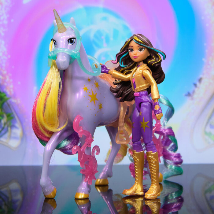 Unicorn Academy Pop Sophia & Unicorn Wildstar - Afbeelding 3