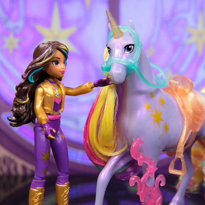 Unicorn Academy Pop Sophia & Unicorn Wildstar - Afbeelding 5