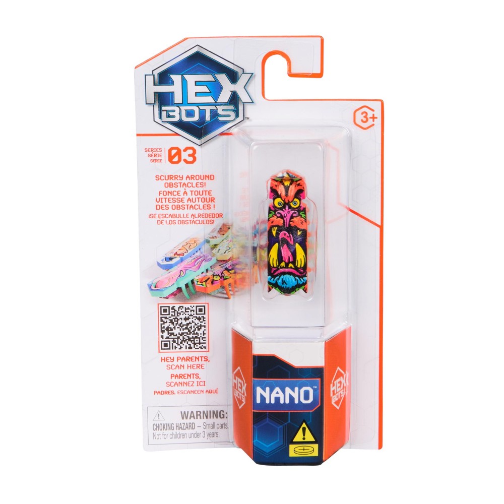 Hexbots Nano (Assortment) (Cdu)