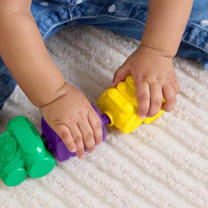 Fisher Price 80th stapeltoren en ketting bundel - Afbeelding 6