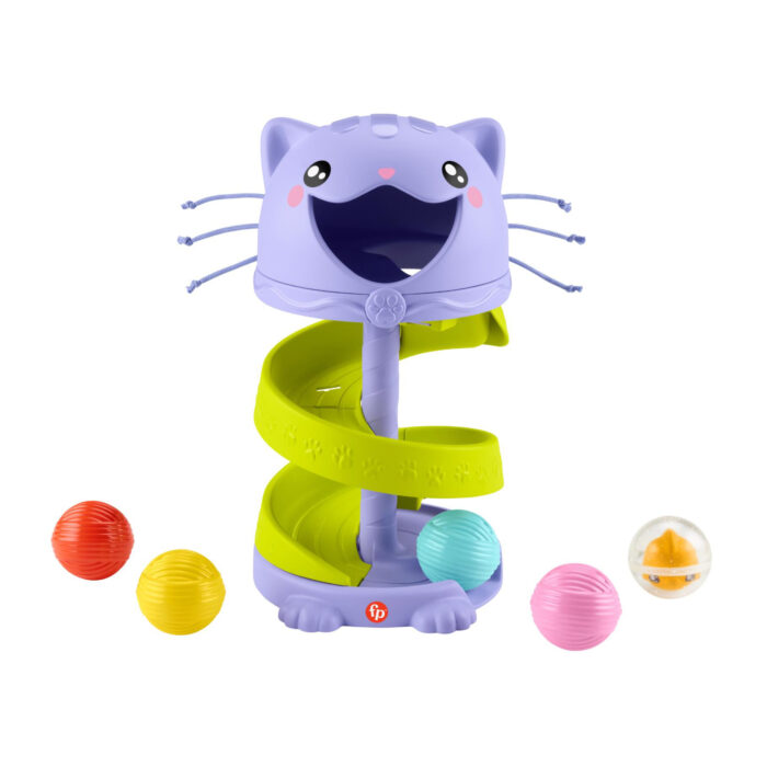 Fisher Price Pets Kitty Ball Tower - Afbeelding 2