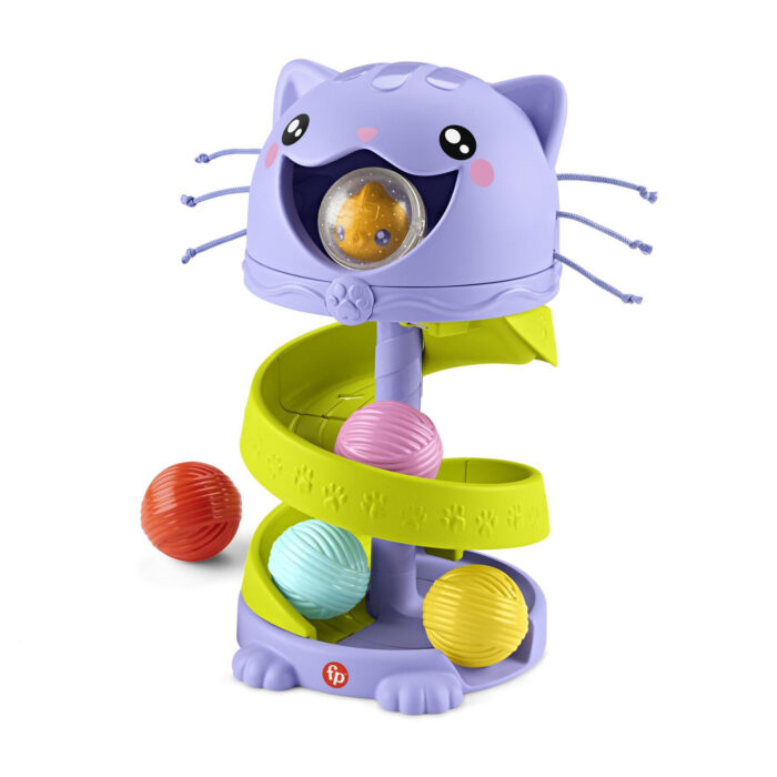 Fisher Price Pets Kitty Ball Tower - Afbeelding 3