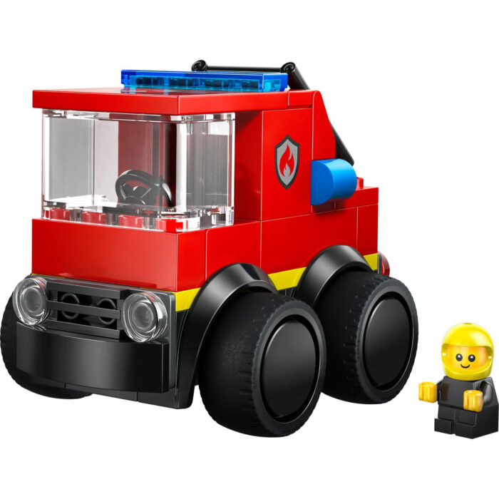 LEGO City Brick Rides 60482 Voertuigen  Brandweerwagen - Afbeelding 2