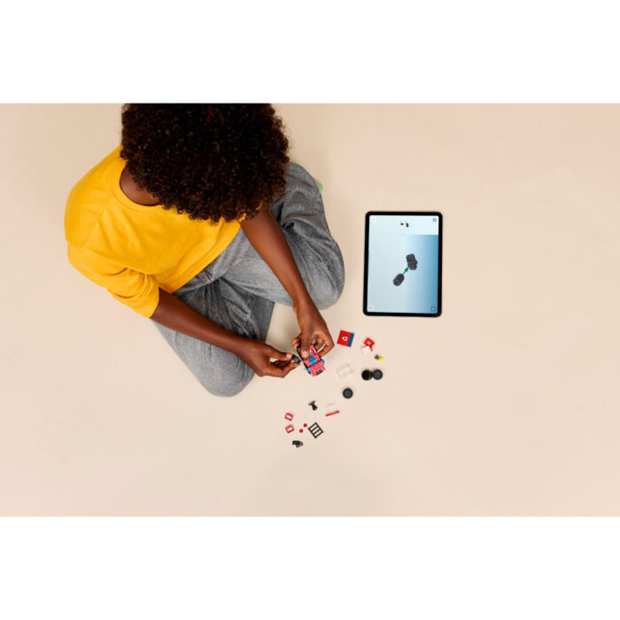 LEGO City Brick Rides 60482 Voertuigen  Brandweerwagen - Afbeelding 3