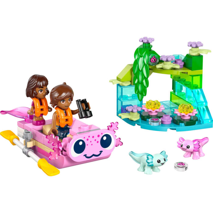 LEGO Lego Friends 42681 Axolotlavontuur - Afbeelding 2