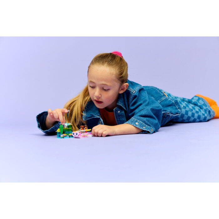 LEGO Lego Friends 42681 Axolotlavontuur - Afbeelding 4