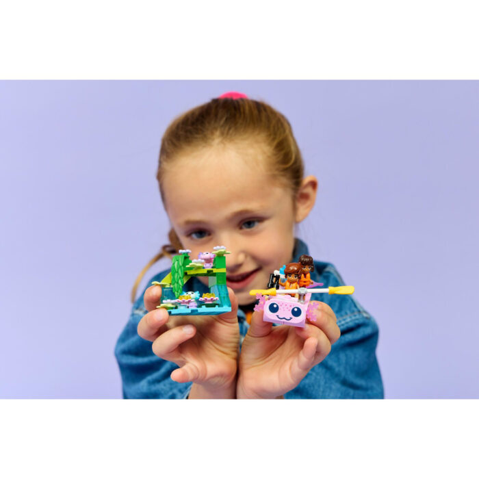 LEGO Lego Friends 42681 Axolotlavontuur - Afbeelding 6