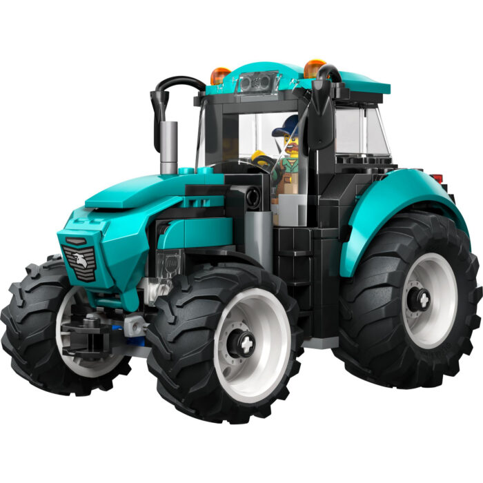 LEGO City Great Vehicles 60498 Tractor - Afbeelding 2