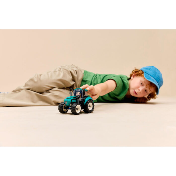 LEGO City Great Vehicles 60498 Tractor - Afbeelding 4