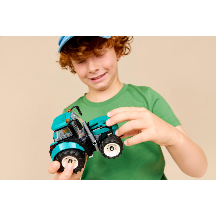 LEGO City Great Vehicles 60498 Tractor - Afbeelding 6