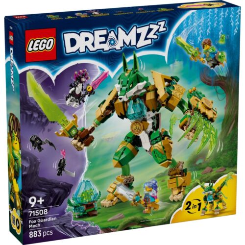 LEGO Dreamzzz 71508 Vossenmecha