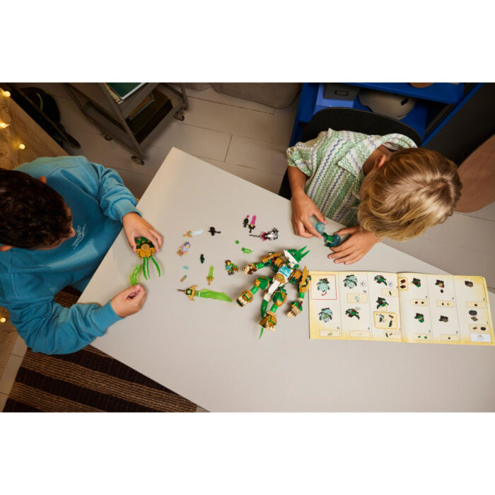 LEGO Dreamzzz 71508 Vossenmecha - Afbeelding 3