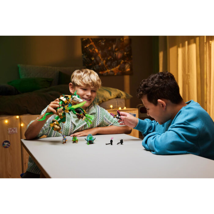 LEGO Dreamzzz 71508 Vossenmecha - Afbeelding 4