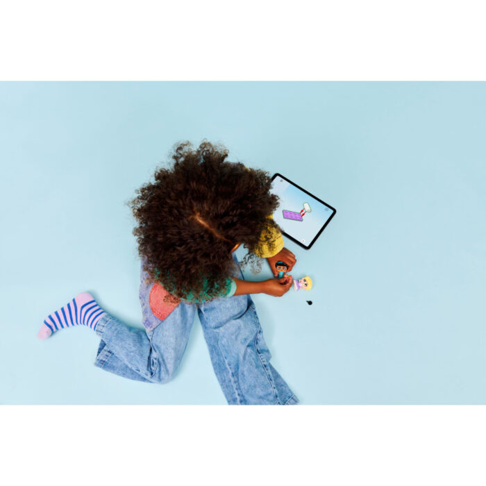 LEGO Disney Princess 43303 Jasmine En Rapunzel - Afbeelding 3