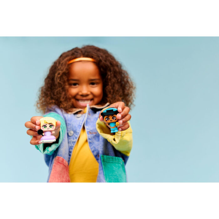 LEGO Disney Princess 43303 Jasmine En Rapunzel - Afbeelding 4