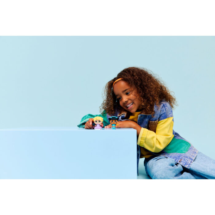 LEGO Disney Princess 43303 Jasmine En Rapunzel - Afbeelding 5