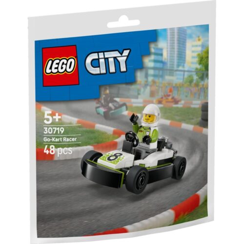 Lego 30719 Bag Go Kart Racer