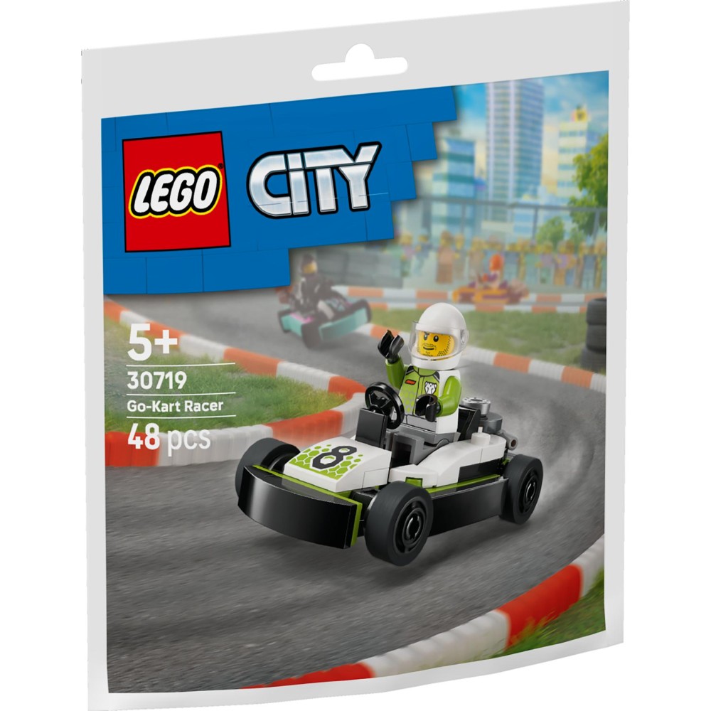 Lego 30719 Bag Go Kart Racer