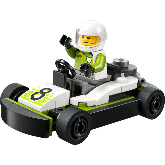 Lego 30719 Bag Go Kart Racer - Afbeelding 2