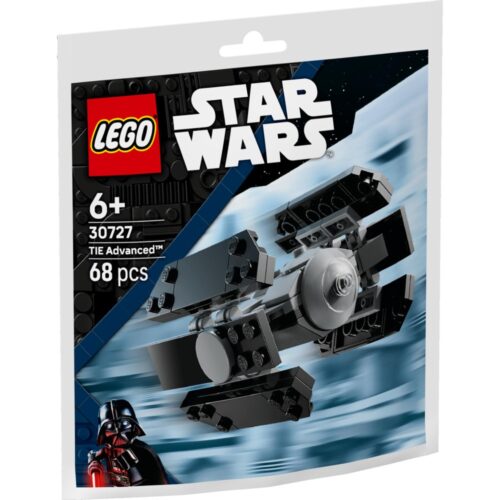 Lego 30727 Bag Star Wars TIE Advanced™ minimodel
