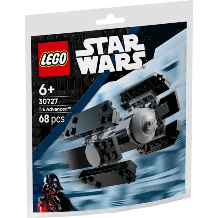 Lego 30727 Bag Star Wars TIE Advanced™ minimodel