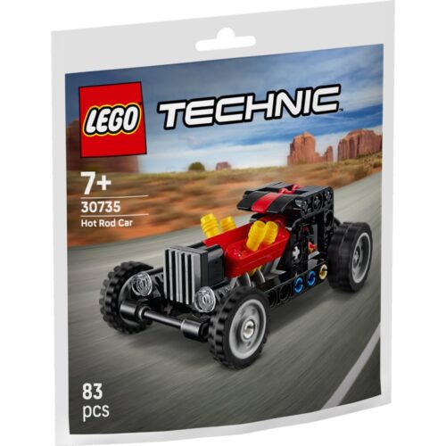 Lego 30735 Bag Hot rod-auto