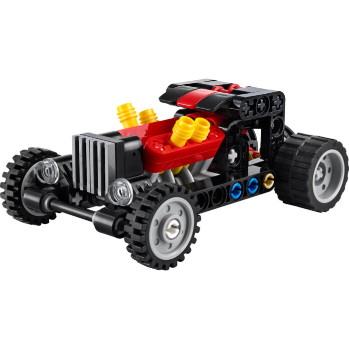 Lego 30735 Bag Hot rod-auto - Afbeelding 2