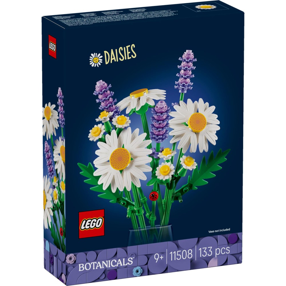 LEGO 11508 Botanicals Madeliefjes
