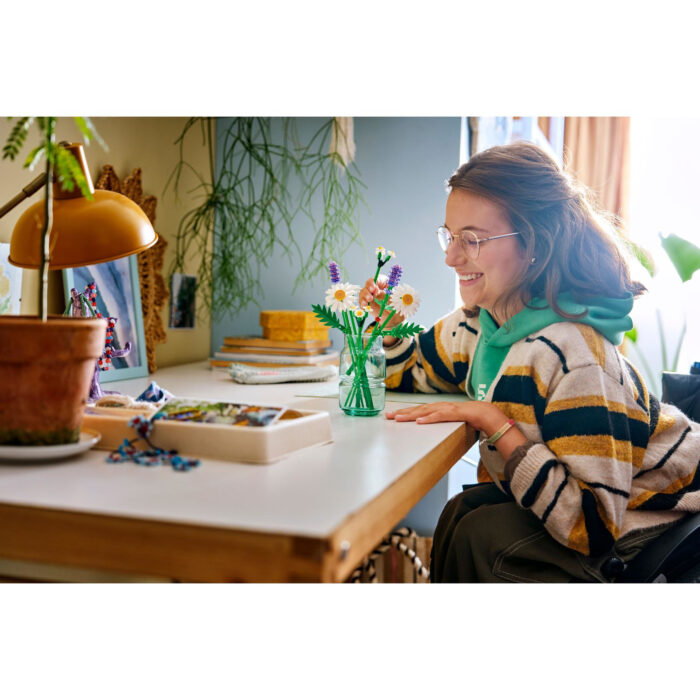 LEGO 11508 Botanicals Madeliefjes - Afbeelding 4