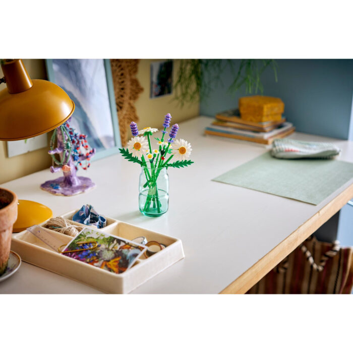 LEGO 11508 Botanicals Madeliefjes - Afbeelding 6