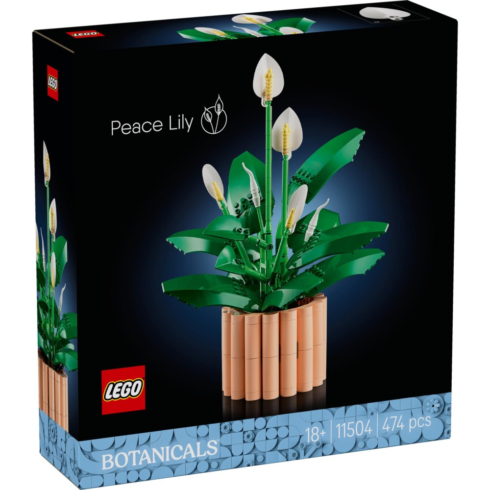 LEGO 11504 Botanicals Lepelplant