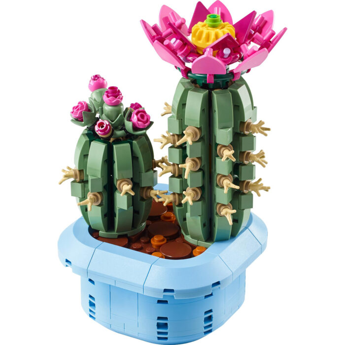 LEGO 11509 Botanicals Bloeiende cactus - Afbeelding 2