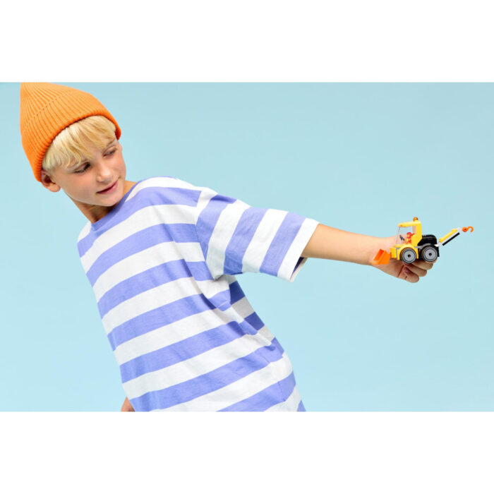 LEGO City Brick Rides 60483 Voertuigen Bouwlader - Afbeelding 4