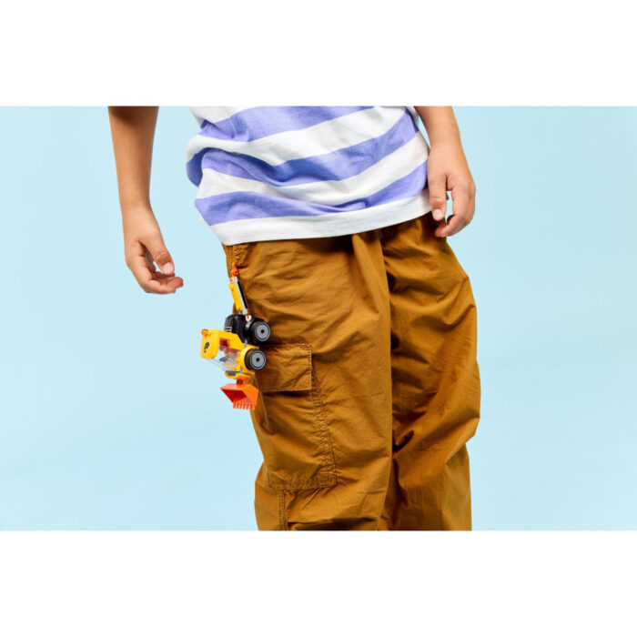 LEGO City Brick Rides 60483 Voertuigen Bouwlader - Afbeelding 5