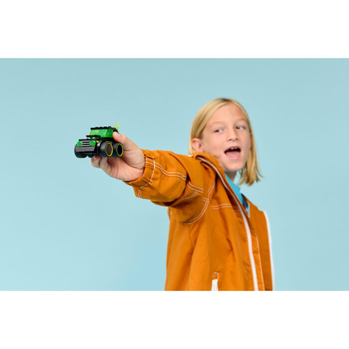 LEGO City Brick Rides 60484 Voertuigen Gaming  Raceauto - Afbeelding 4