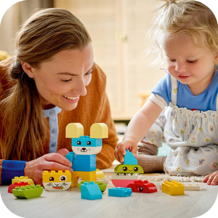 LEGO 10477 Duplo Creatieve Huisdieren 3 In 1 - Afbeelding 4