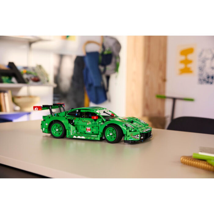 LEGO Technic 42224 Porsche 911 Gt3 R Rexy Ao  Racing Auto - Afbeelding 6