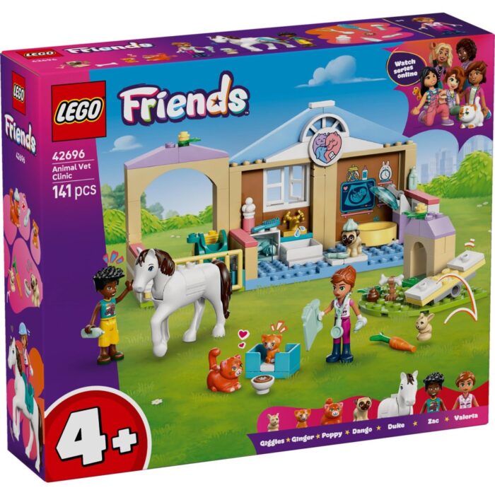 LEGO Lego Friends 42696 Huisdierenkliniek