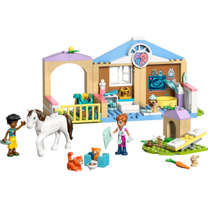 LEGO Lego Friends 42696 Huisdierenkliniek - Afbeelding 2
