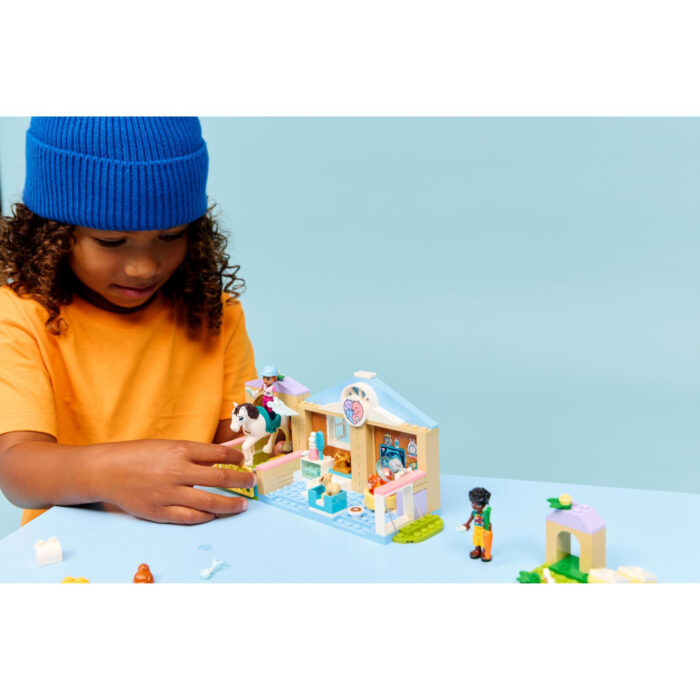 LEGO Lego Friends 42696 Huisdierenkliniek - Afbeelding 6