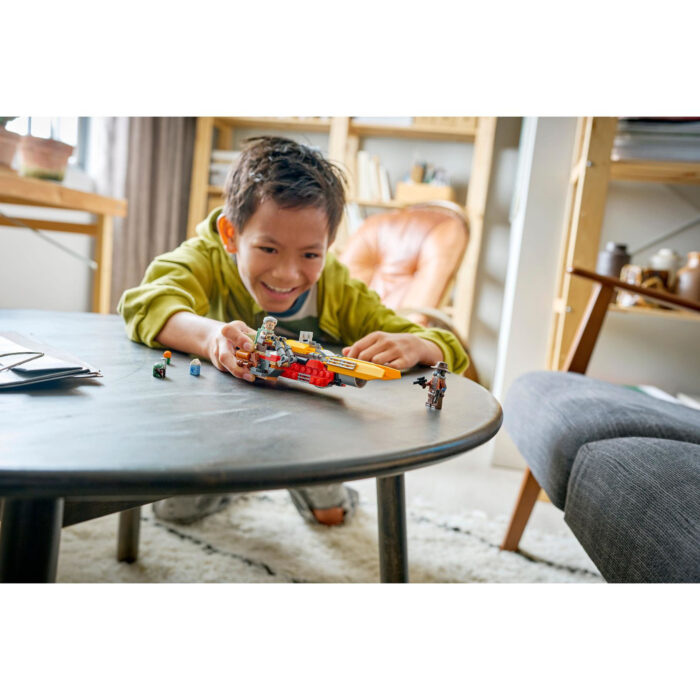 LEGO Star Wars Tm 75437 Cobb Vanths Speeder - Afbeelding 5