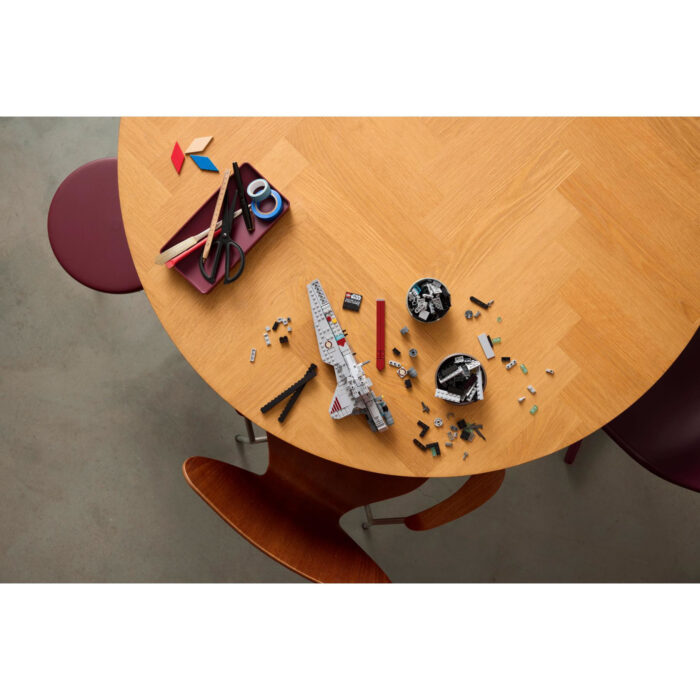 LEGO 75441 Star Wars Venator-Class Attack Cruiser™ - Afbeelding 3