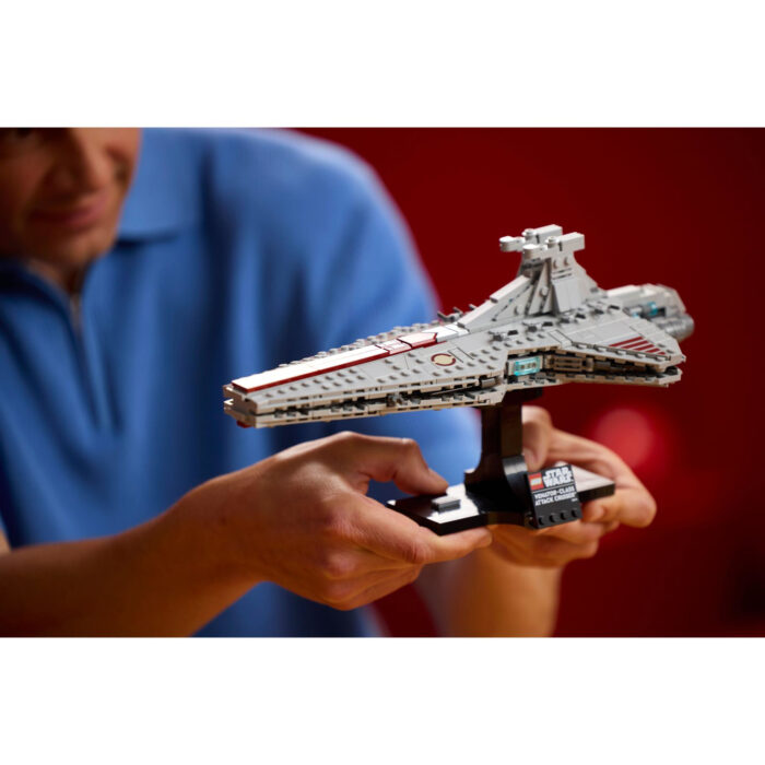 LEGO 75441 Star Wars Venator-Class Attack Cruiser™ - Afbeelding 6